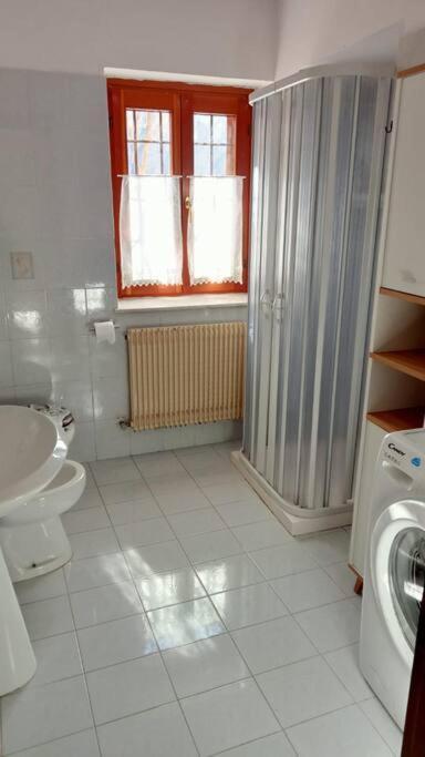 דירות ריברגרו La Casa Nel Bosco, Ma A 2 Passi Dal Centro מראה חיצוני תמונה