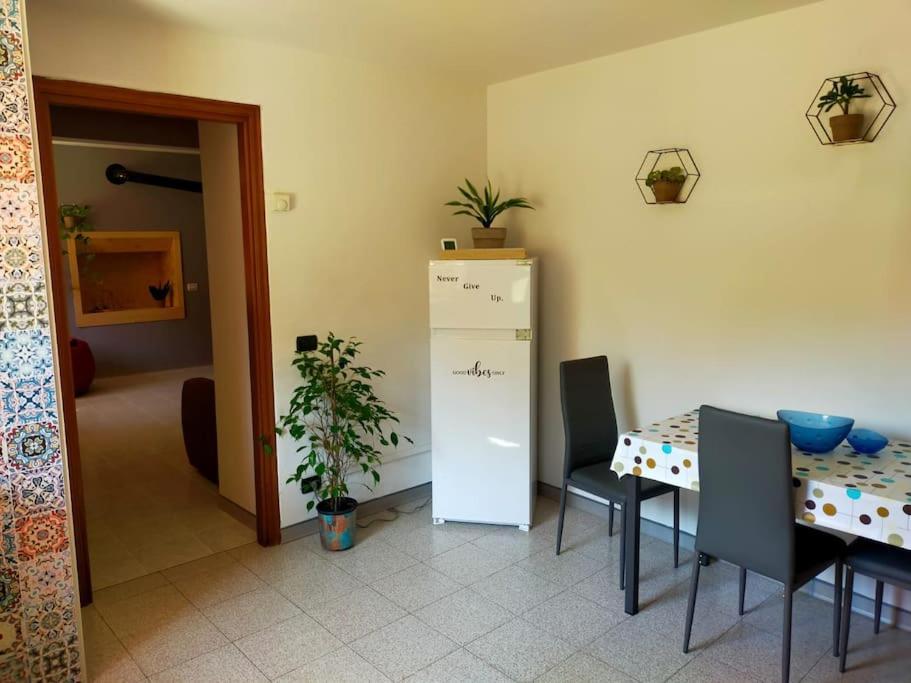 דירות ריברגרו La Casa Nel Bosco, Ma A 2 Passi Dal Centro מראה חיצוני תמונה