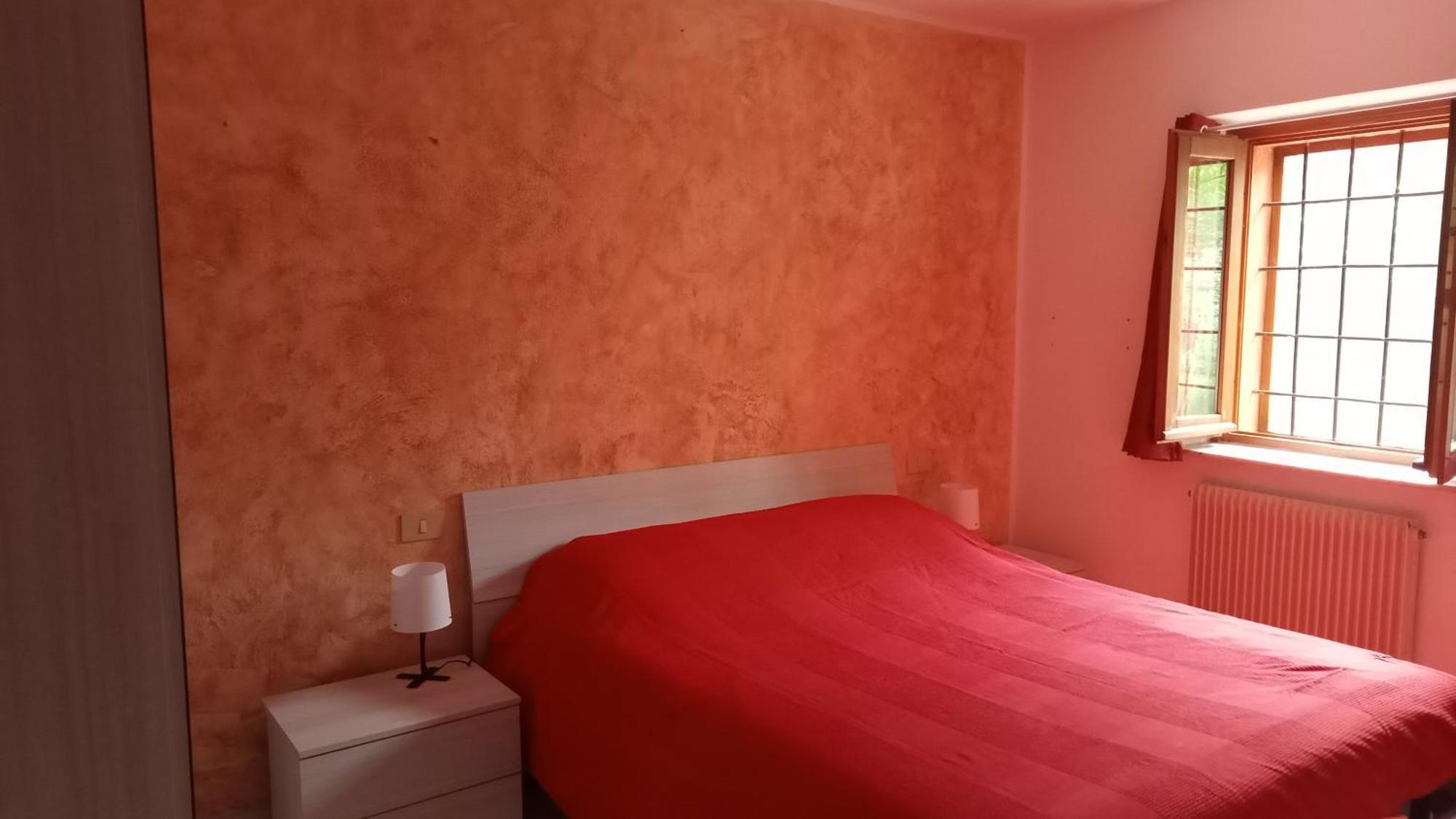 דירות ריברגרו La Casa Nel Bosco, Ma A 2 Passi Dal Centro מראה חיצוני תמונה